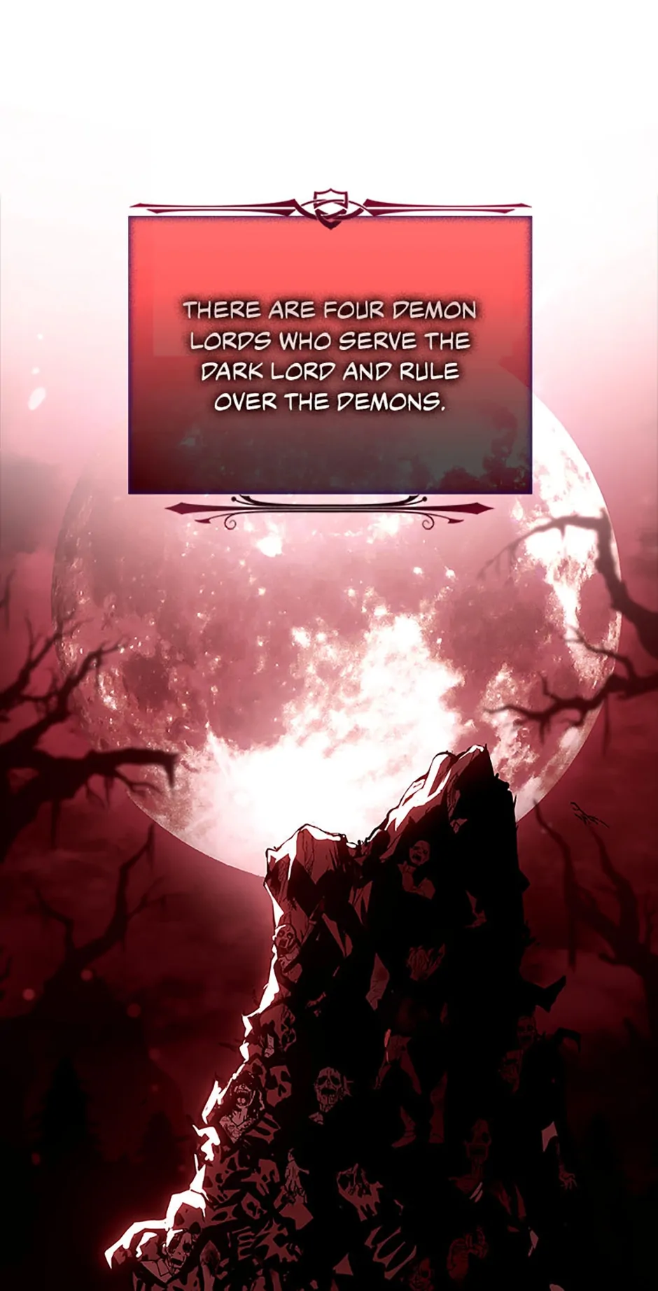 Read Demon Devourer Manga Online