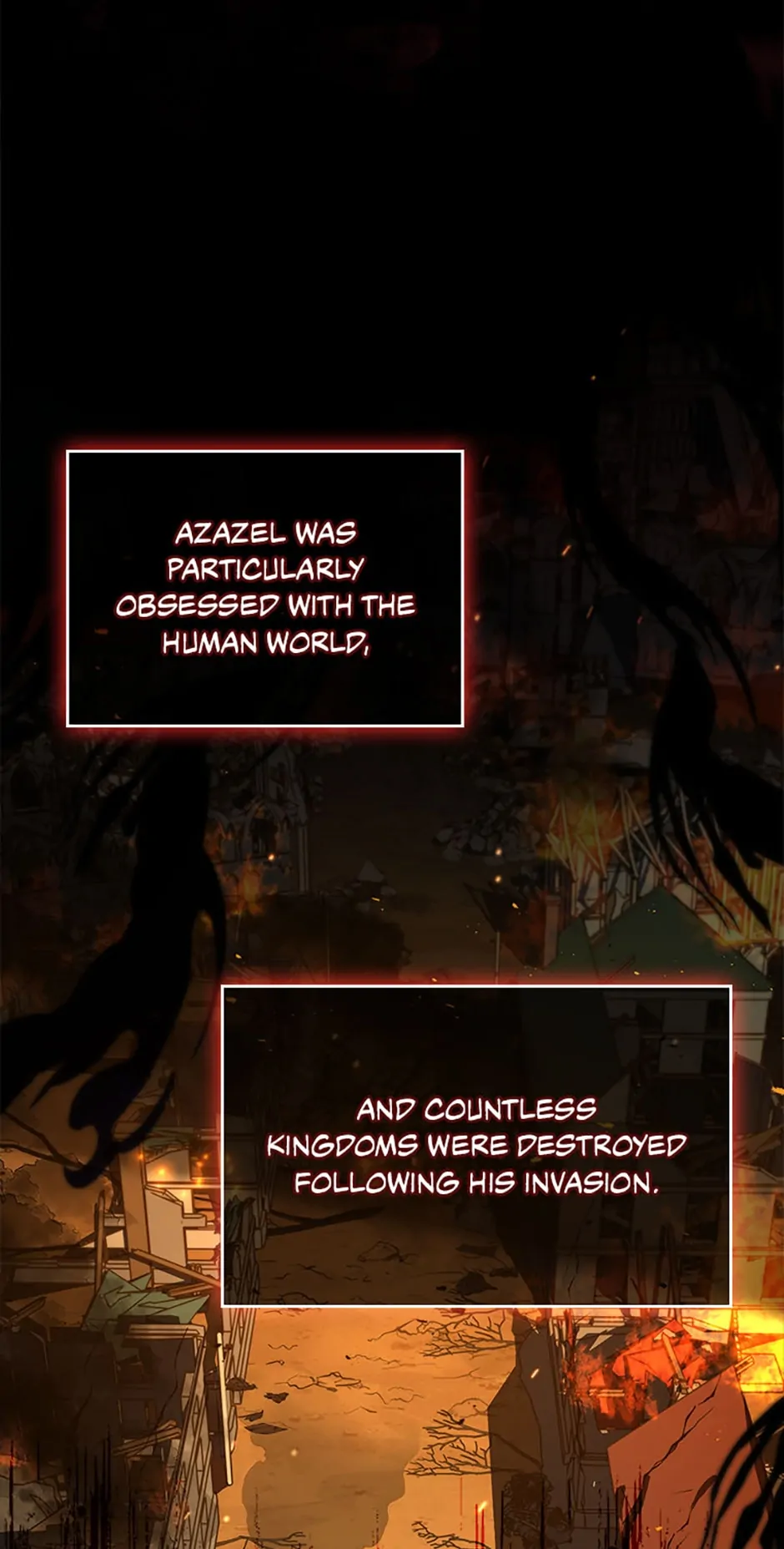 Read Demon Devourer Manga Online
