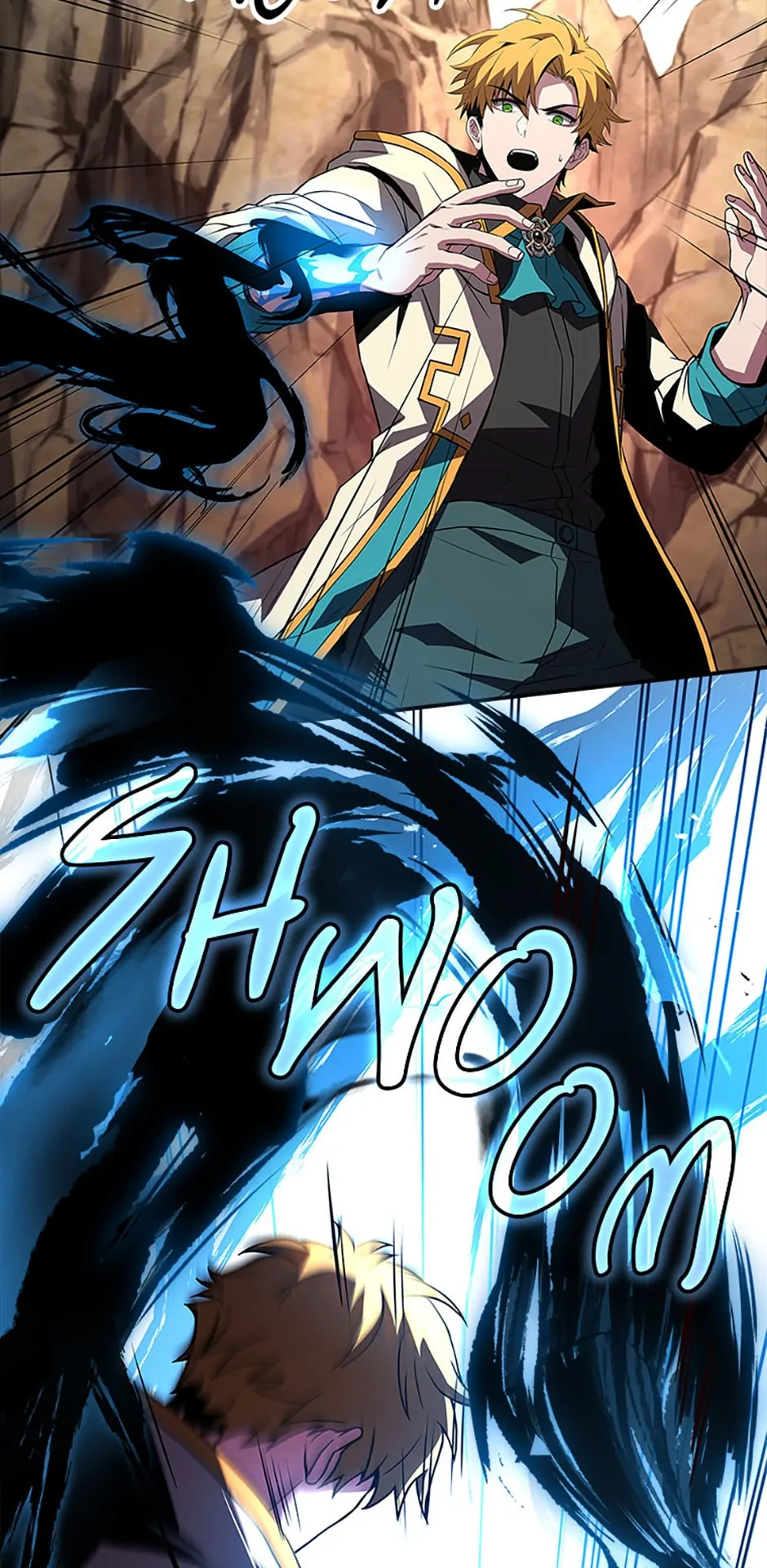 Read Demon Devourer Manga Online