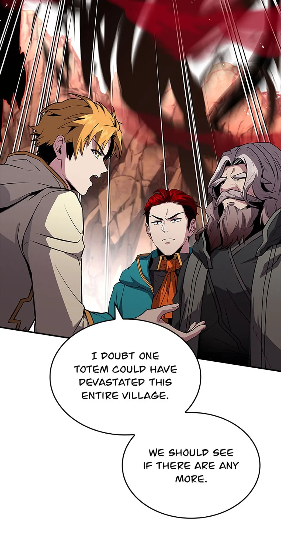 Read Demon Devourer Manga Online