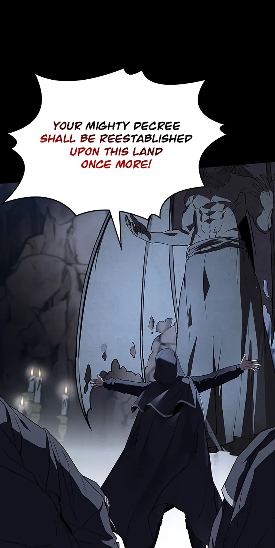 Read Demon Devourer Manga Online