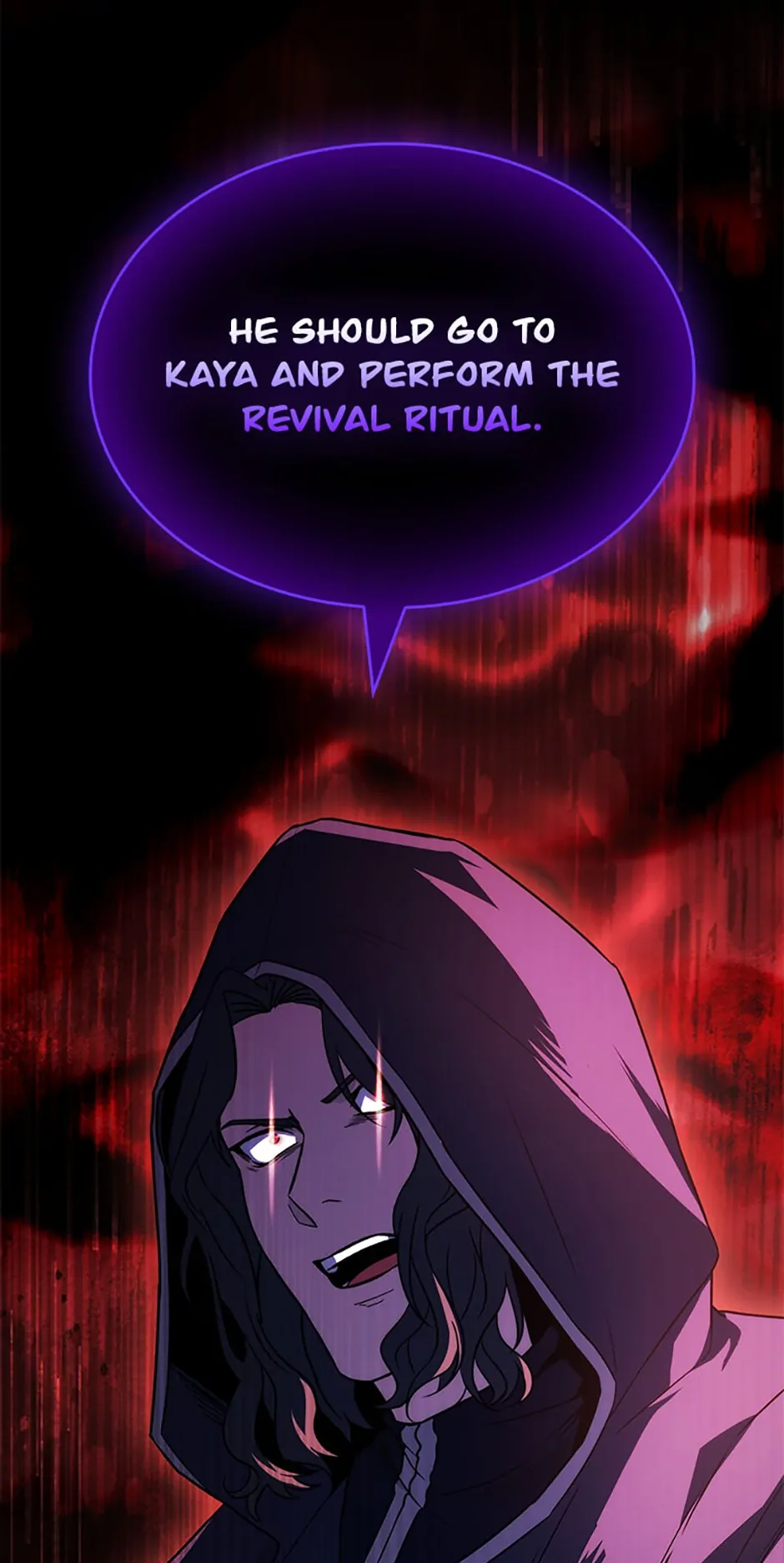 Read Demon Devourer Manga Online