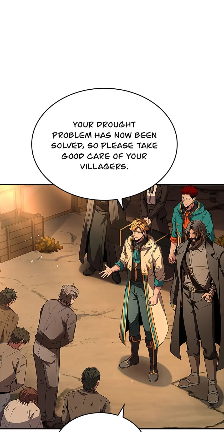 Read Demon Devourer Manga Online