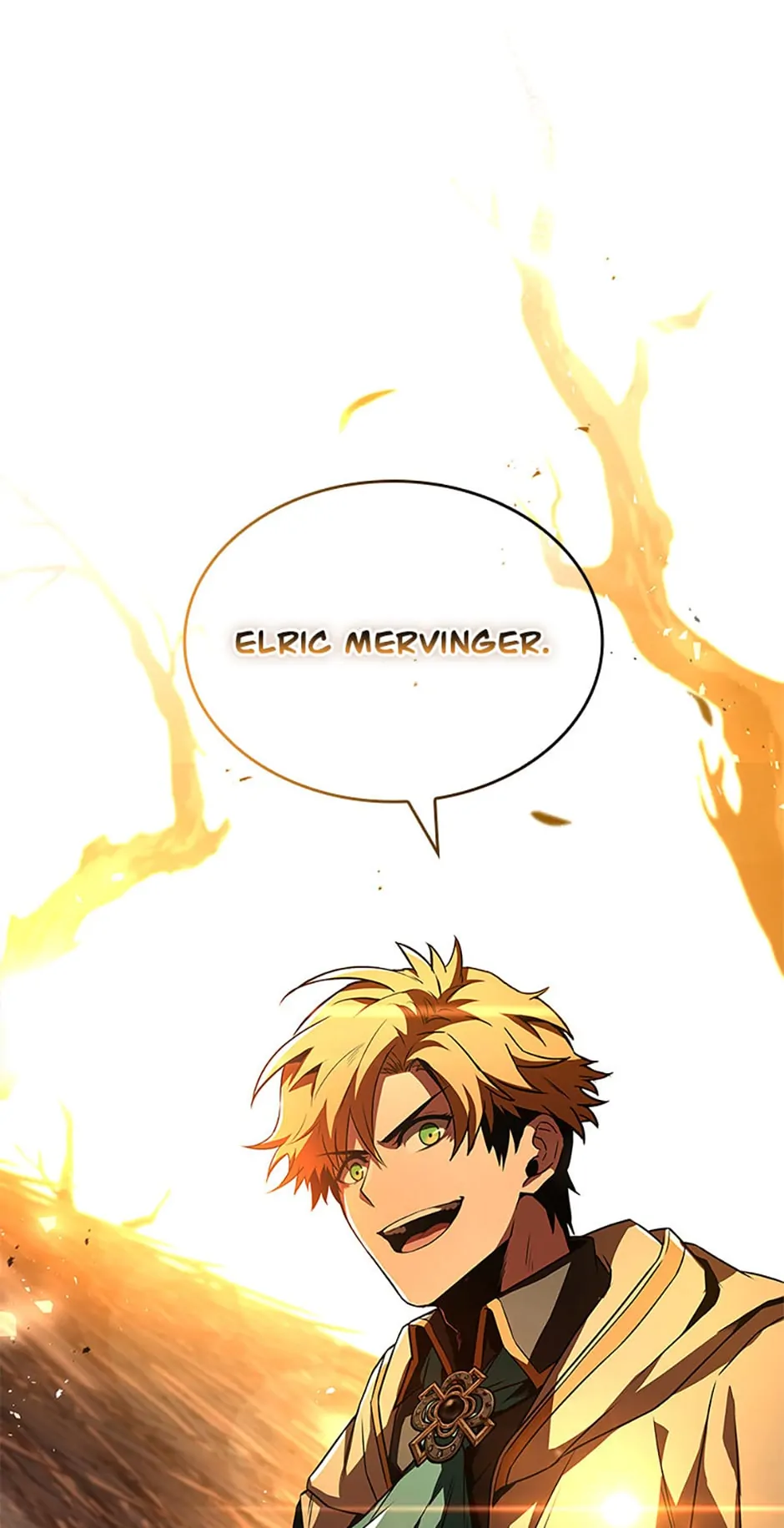 Read Demon Devourer Manga Online