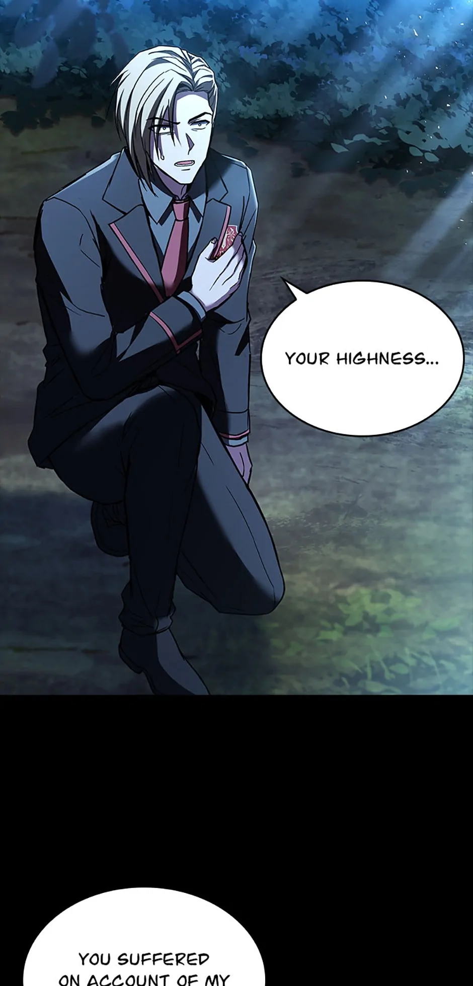 Read Demon Devourer Manga Online