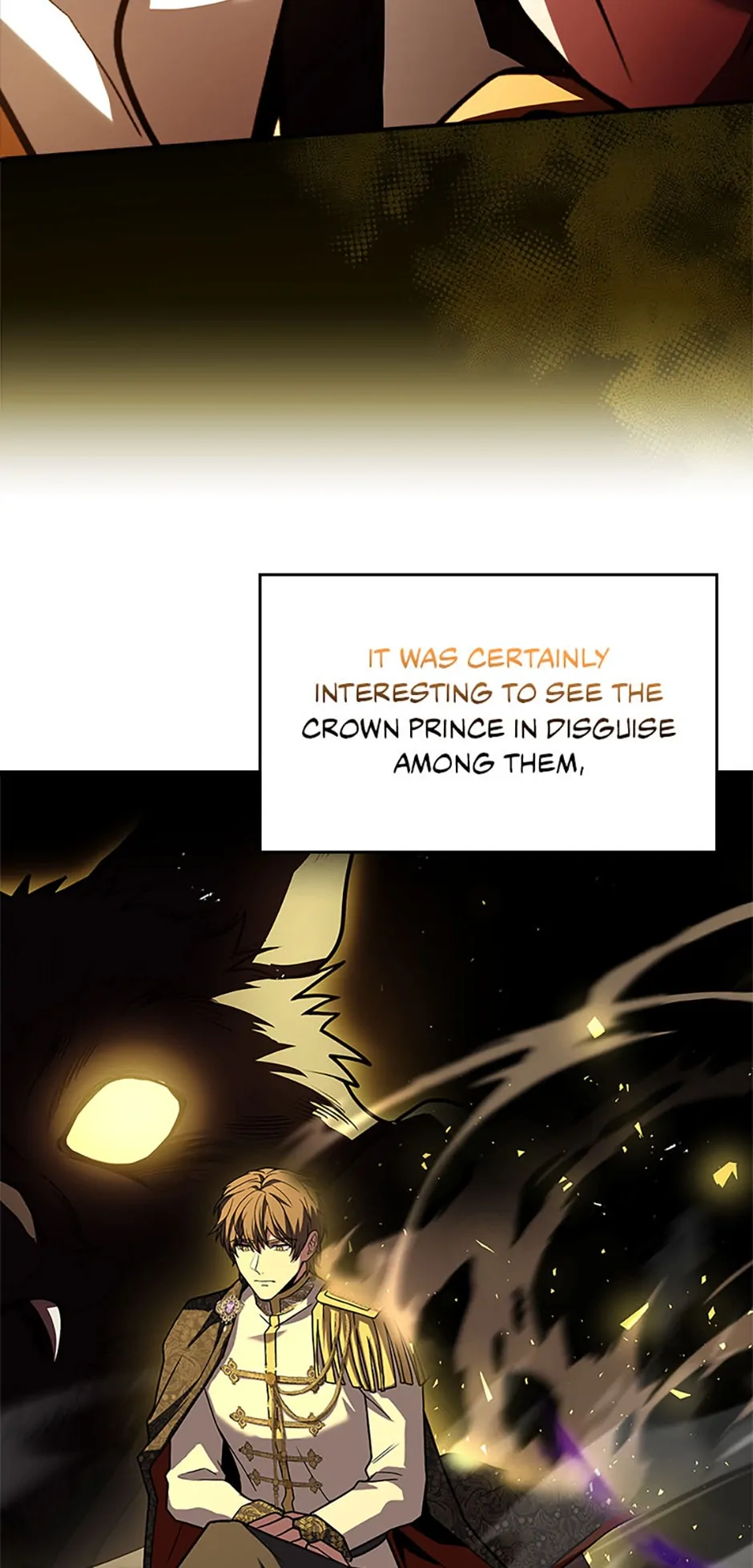 Read Demon Devourer Manga Online