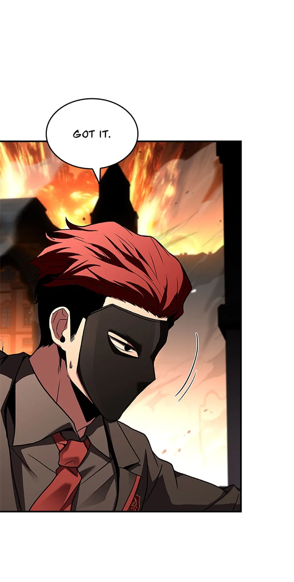 Read Demon Devourer Manga Online
