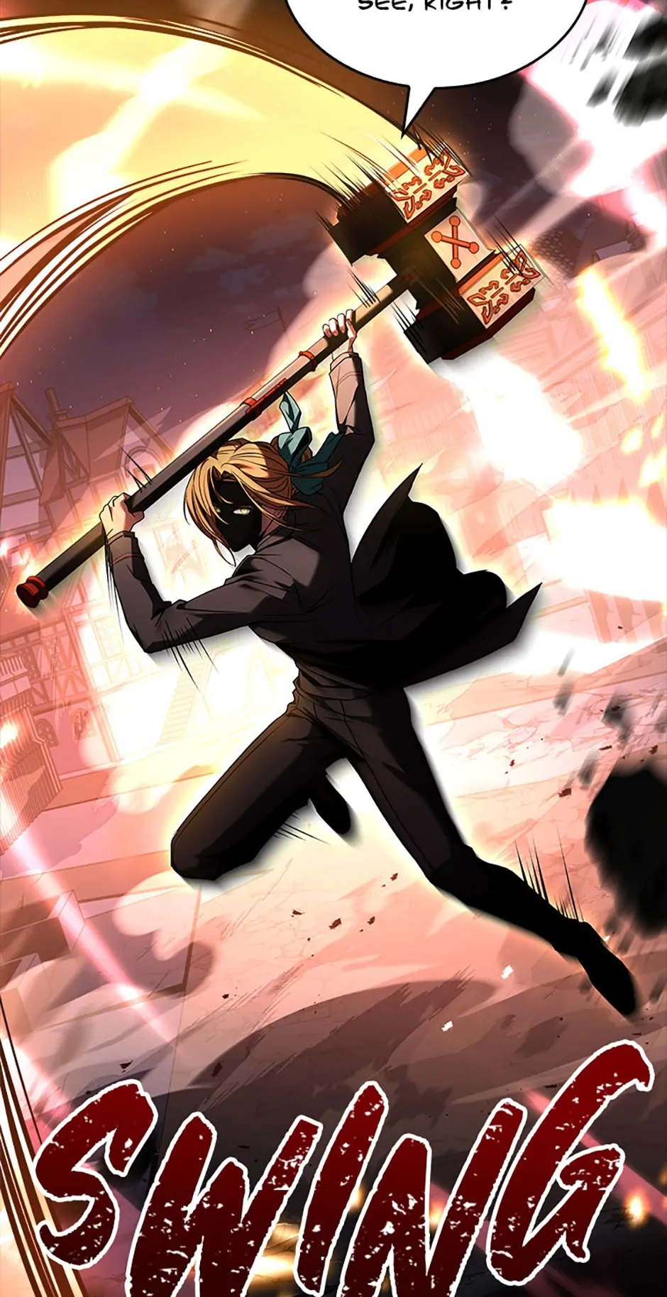 Read Demon Devourer Manga Online