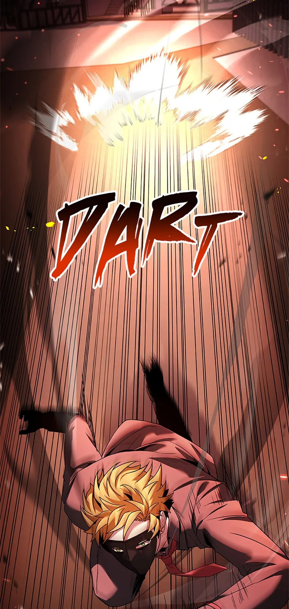 Read Demon Devourer Manga Online