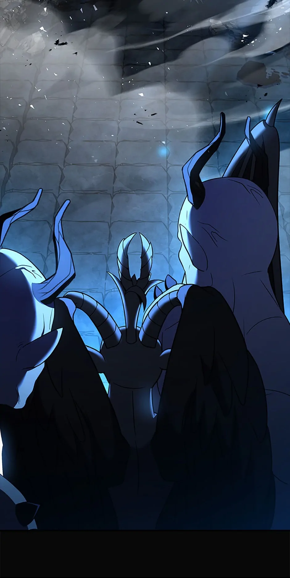 Read Demon Devourer Manga Online