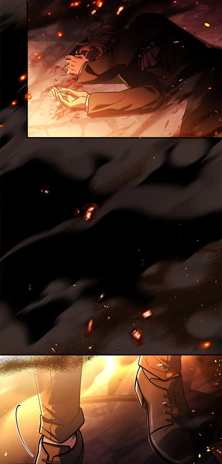 Read Demon Devourer Manga Online
