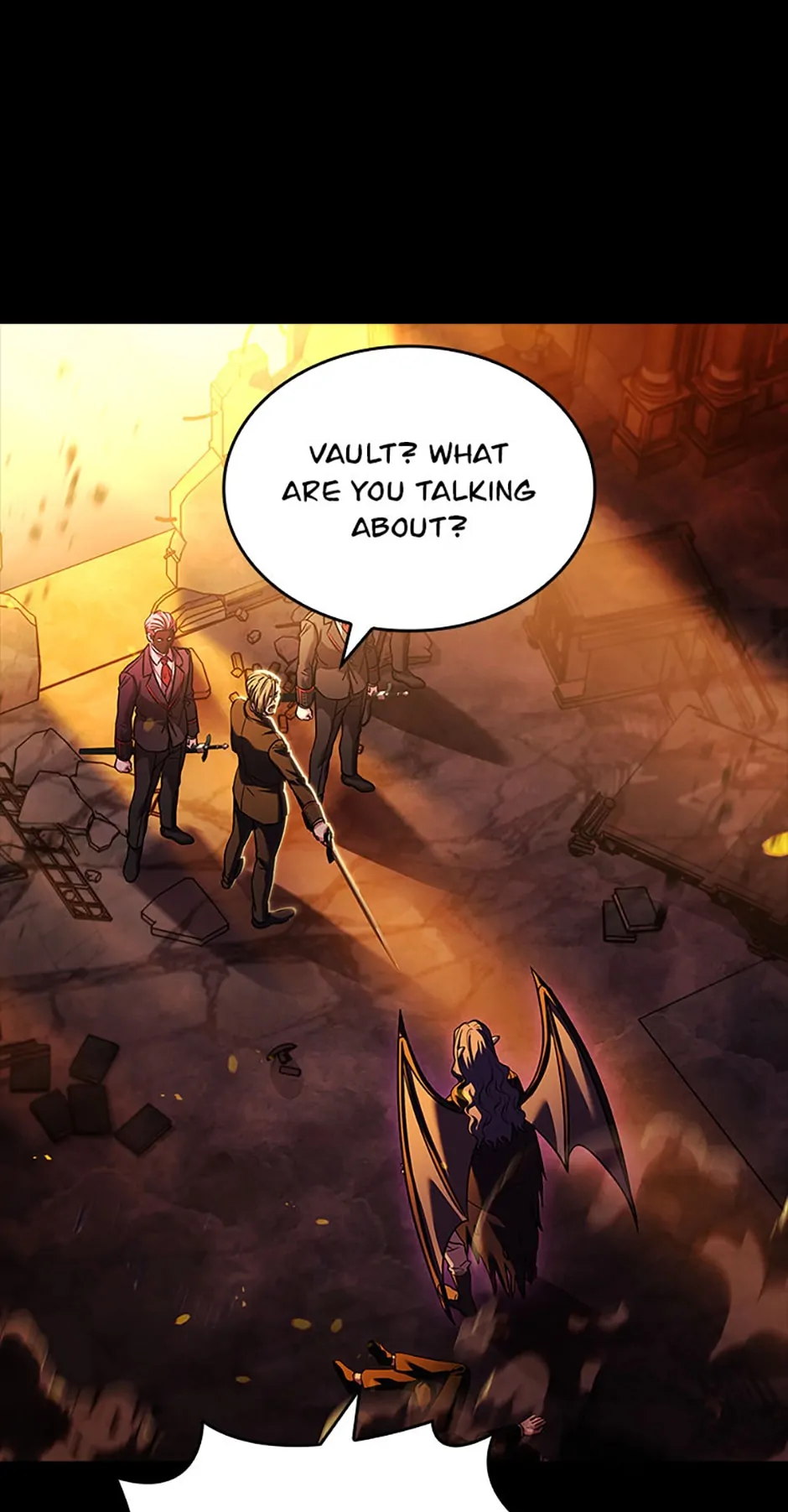 Read Demon Devourer Manga Online