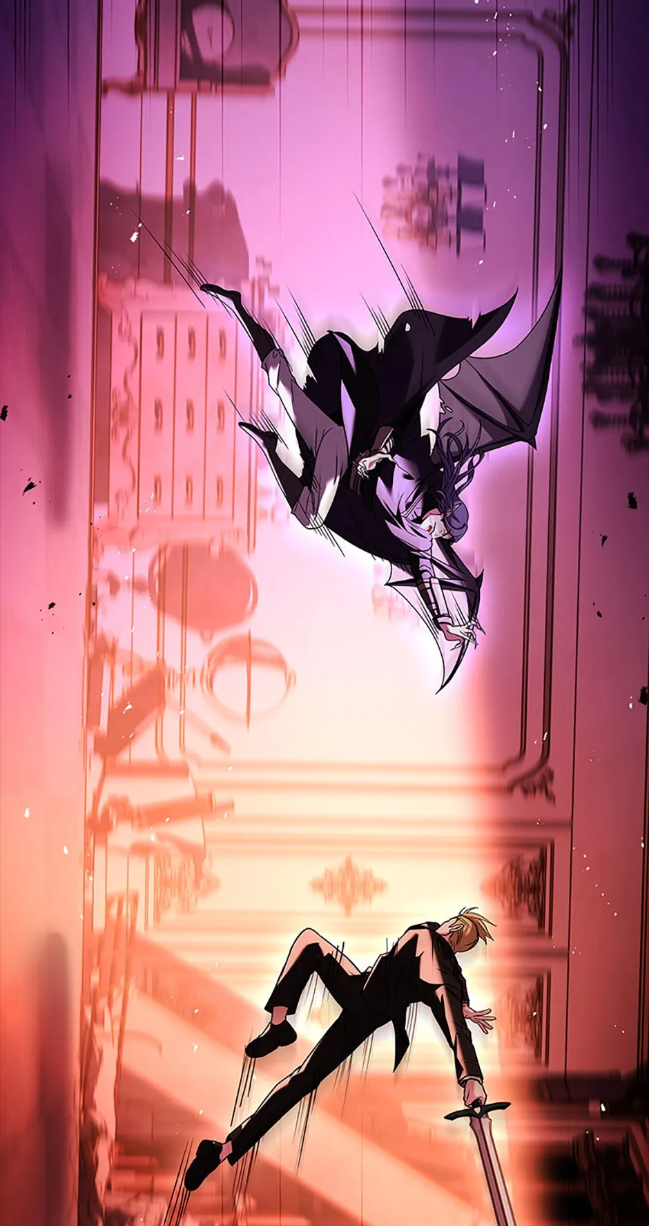 Read Demon Devourer Manga Online