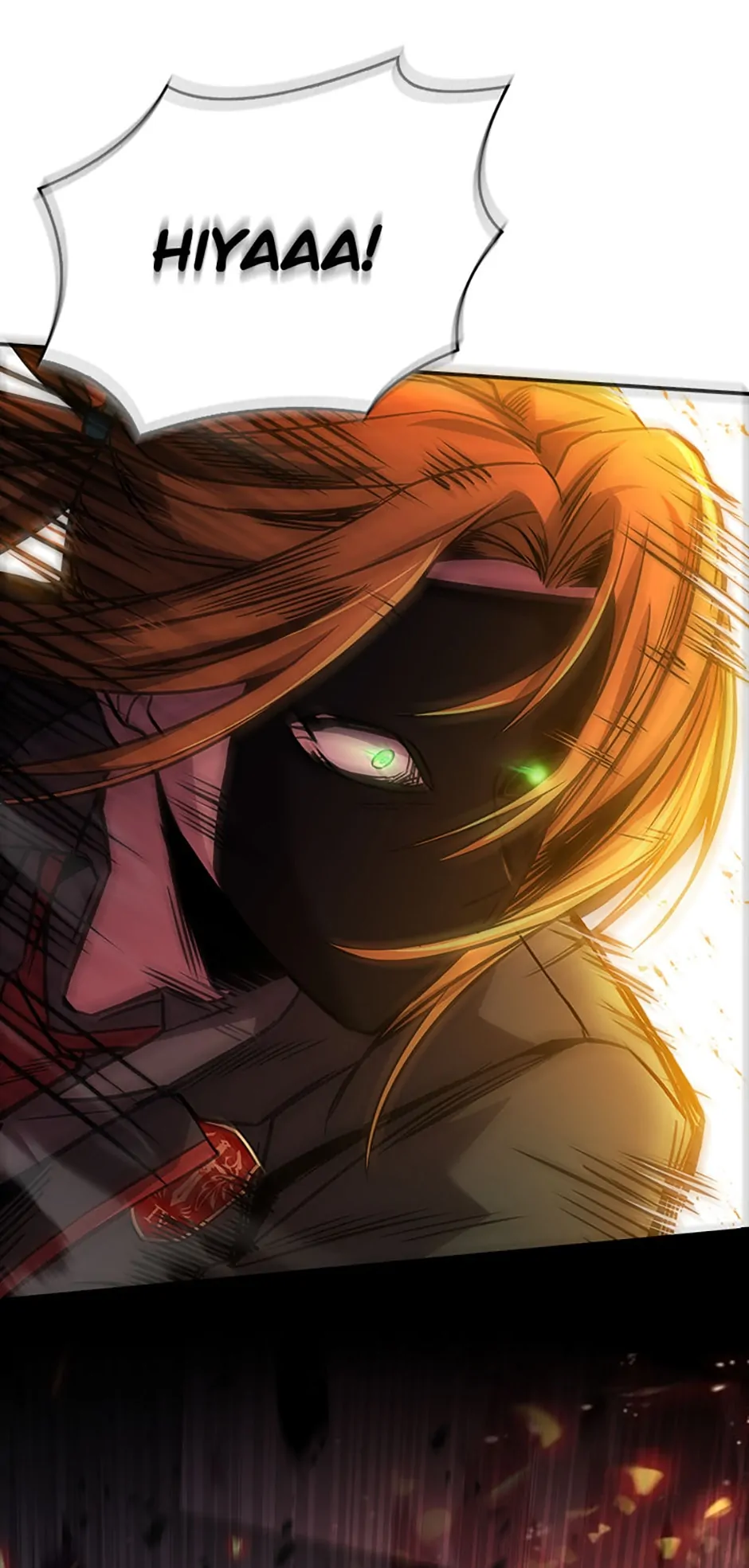Read Demon Devourer Manga Online