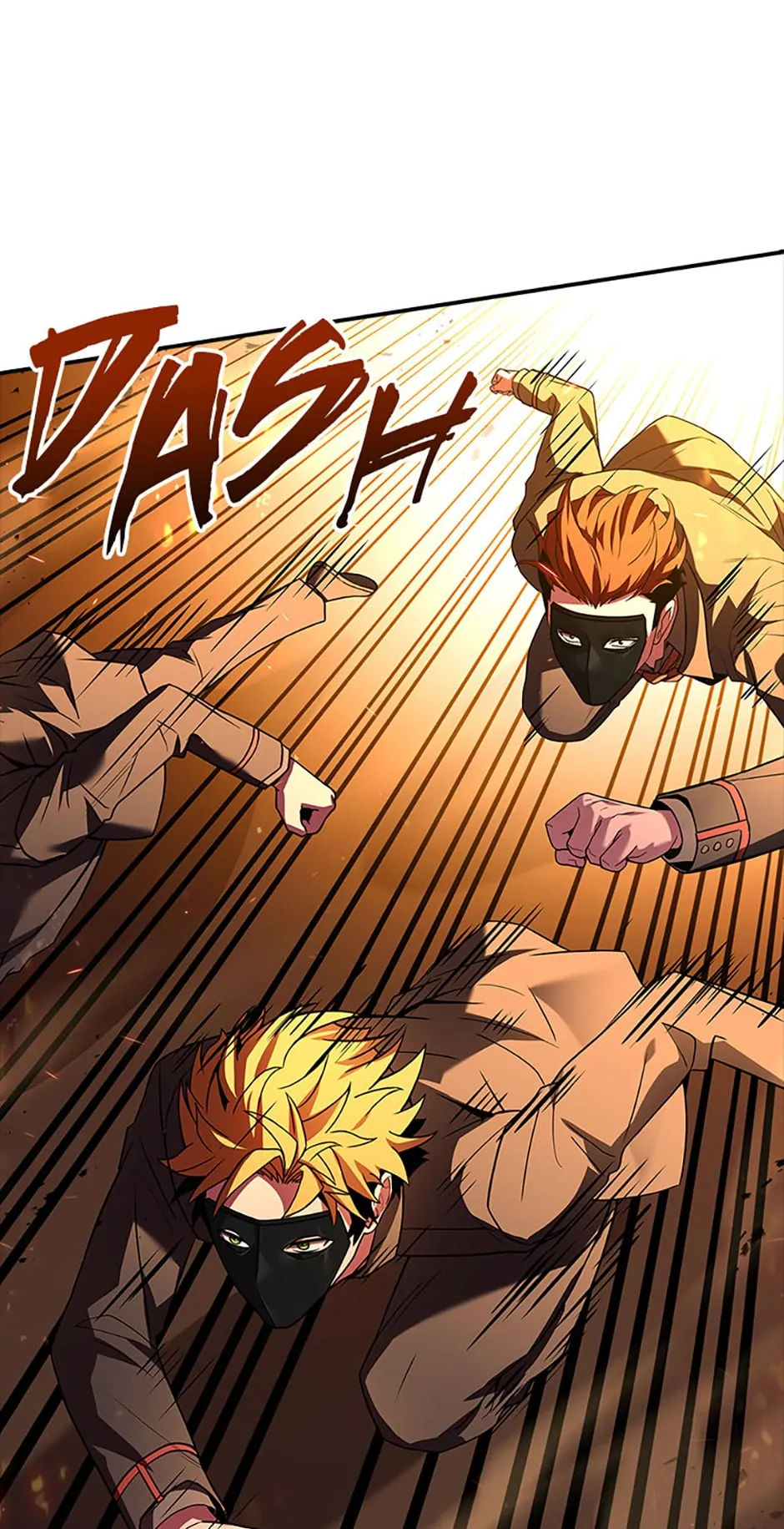Read Demon Devourer Manga Online