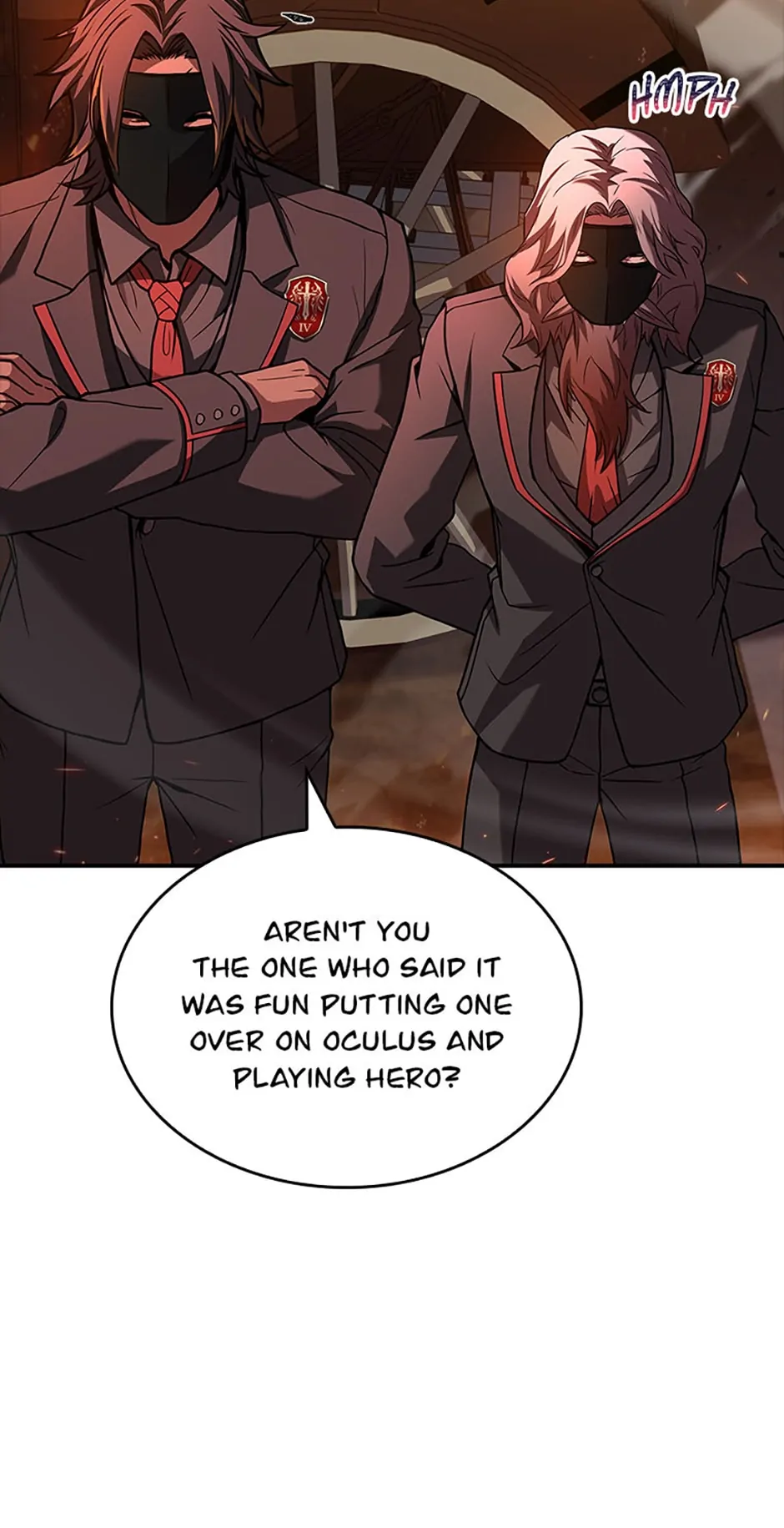 Read Demon Devourer Manga Online
