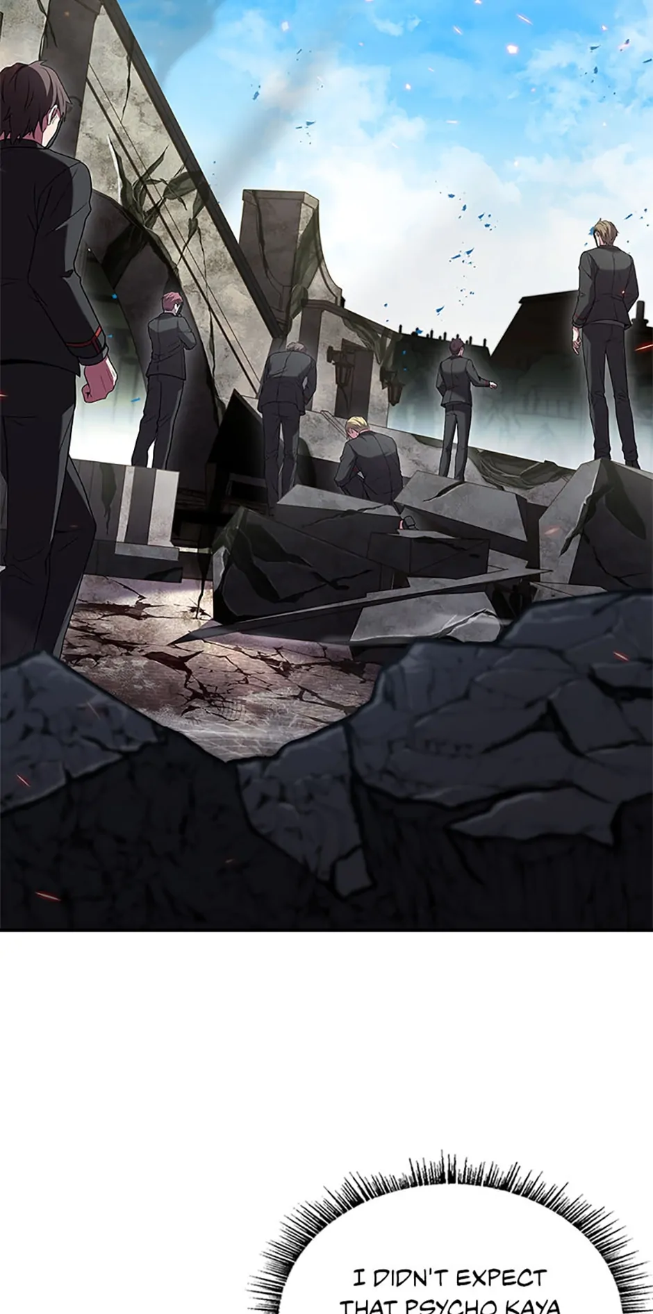 Read Demon Devourer Manga Online
