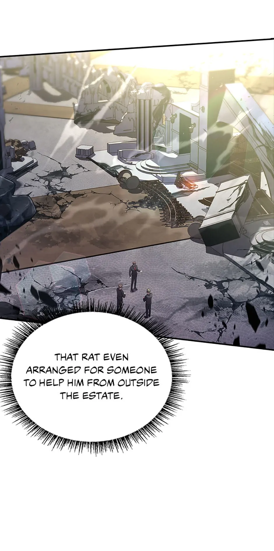 Read Demon Devourer Manga Online