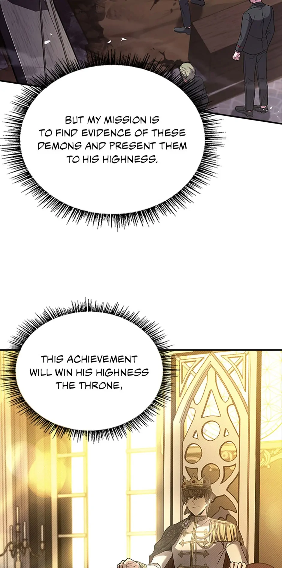 Read Demon Devourer Manga Online