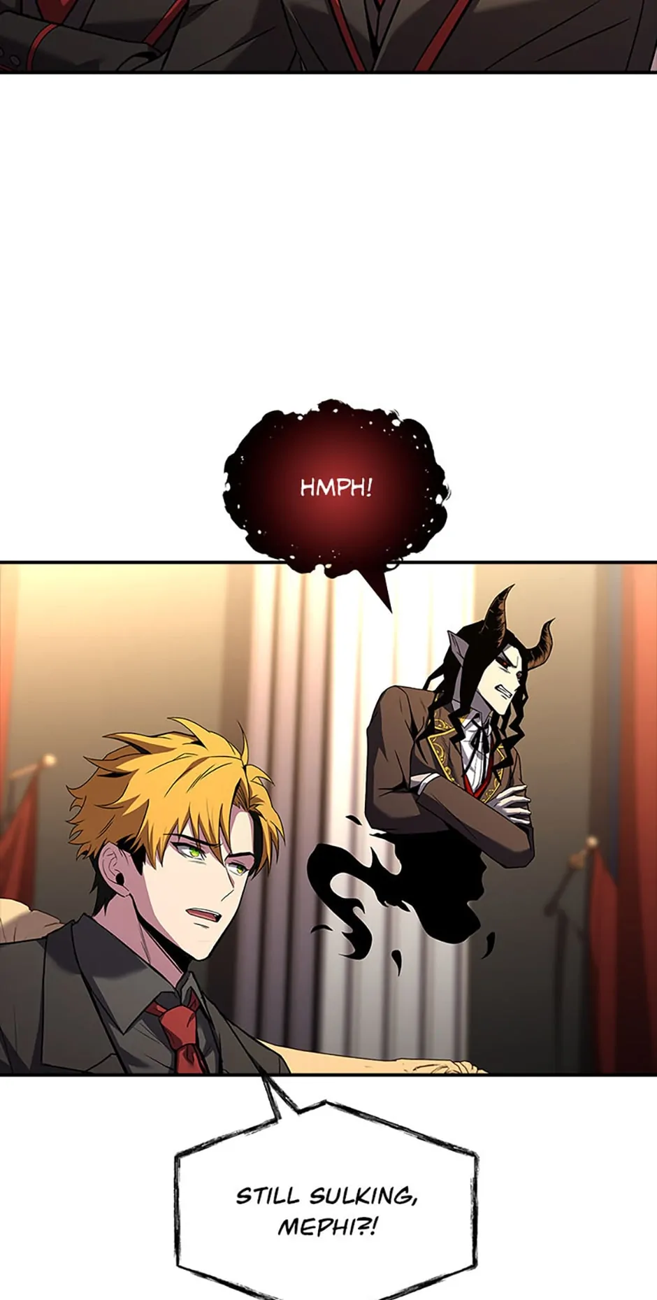 Read Demon Devourer Manga Online