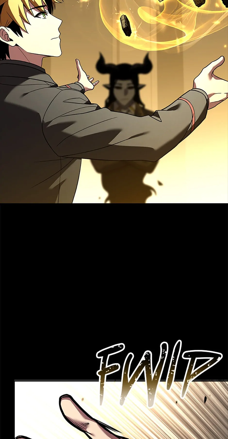 Read Demon Devourer Manga Online