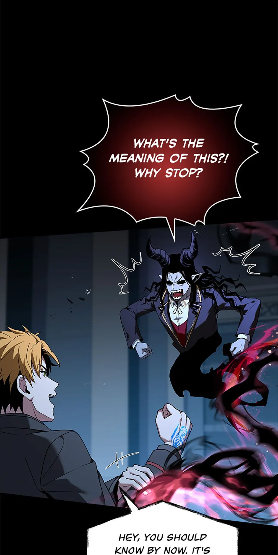 Read Demon Devourer Manga Online