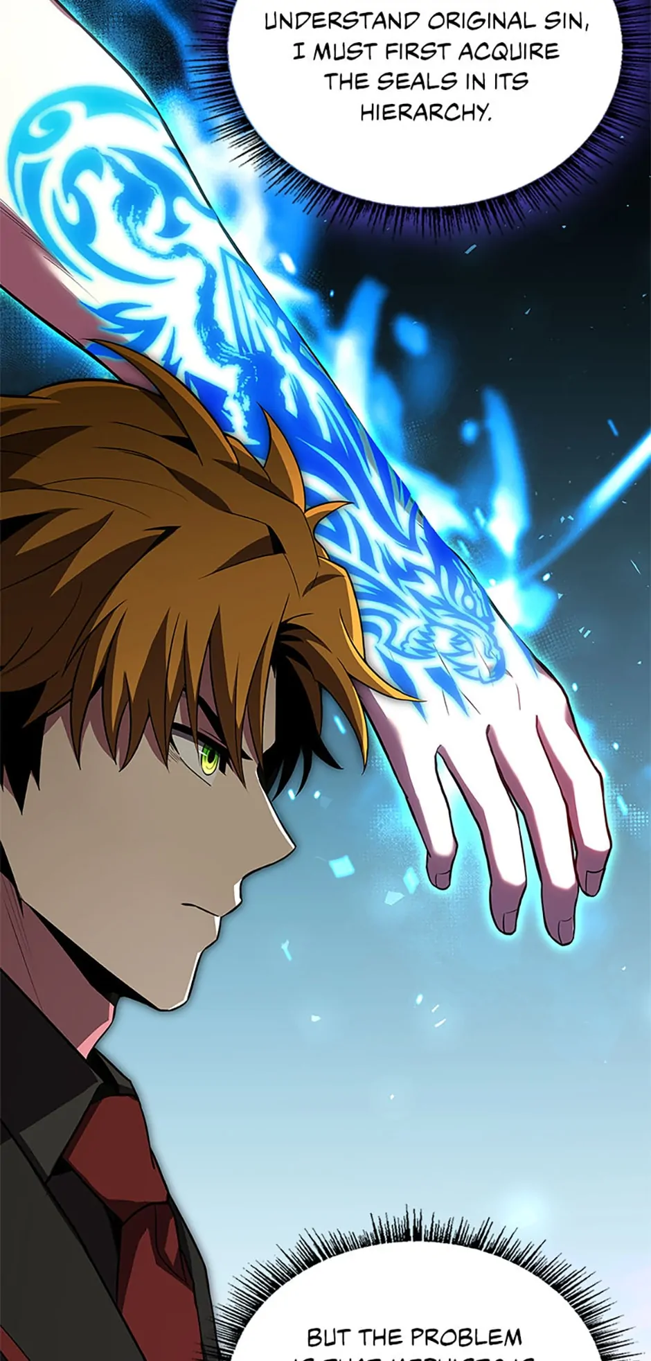 Read Demon Devourer Manga Online