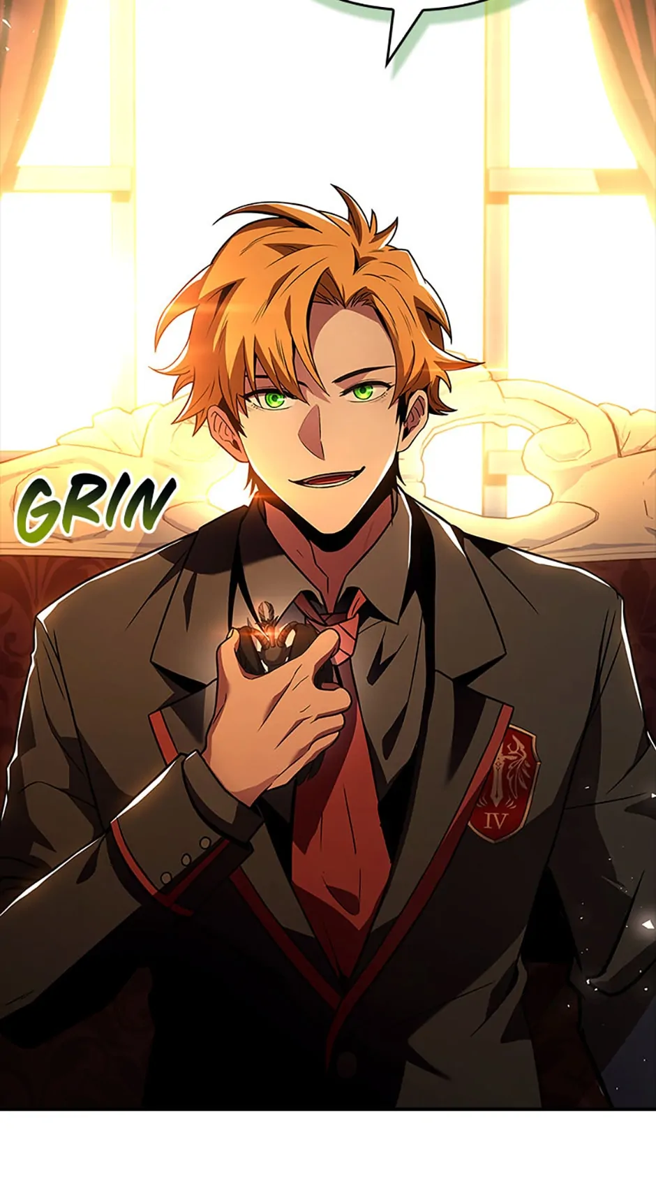 Read Demon Devourer Manga Online