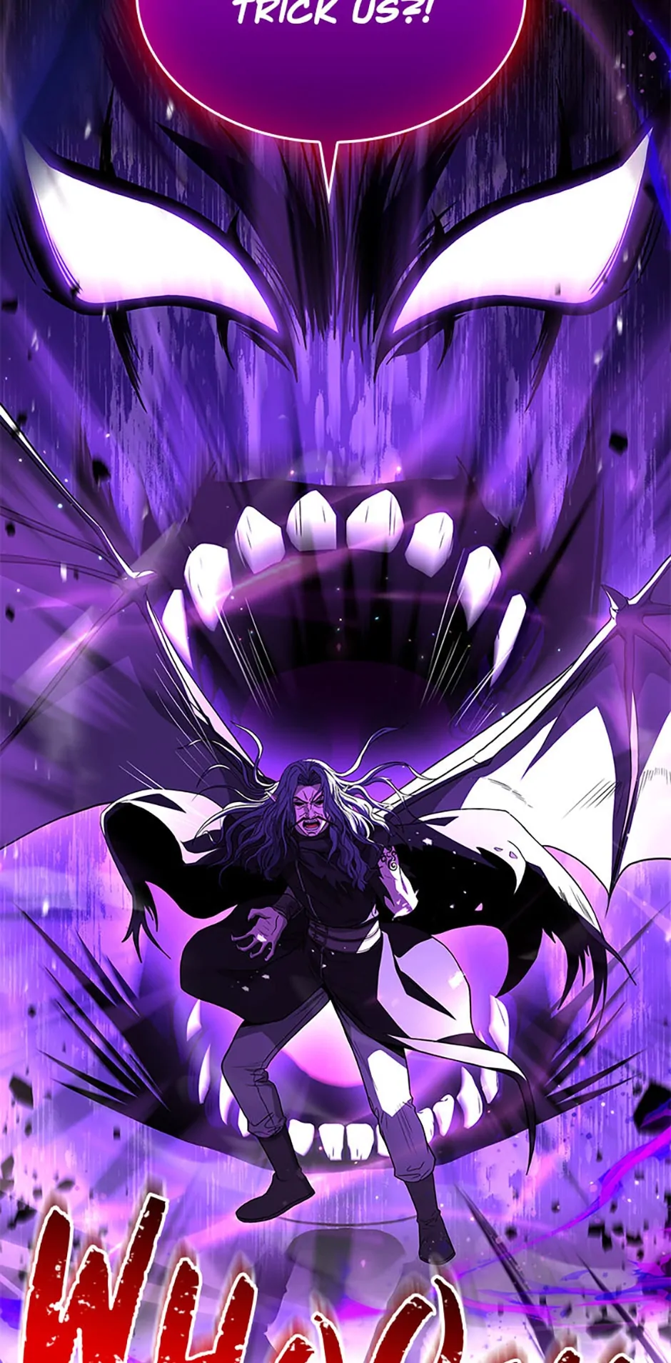 Read Demon Devourer Manga Online