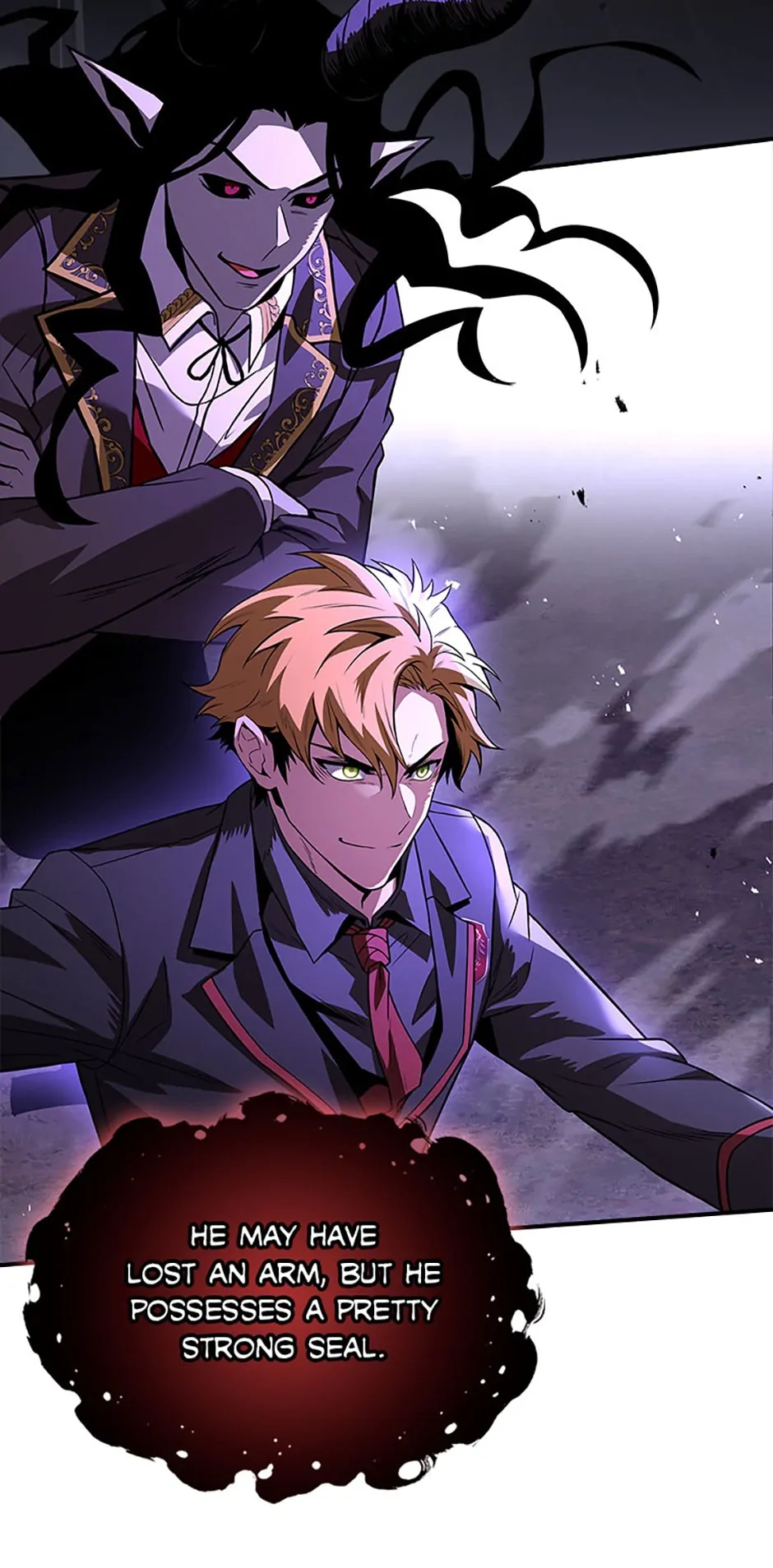 Read Demon Devourer Manga Online