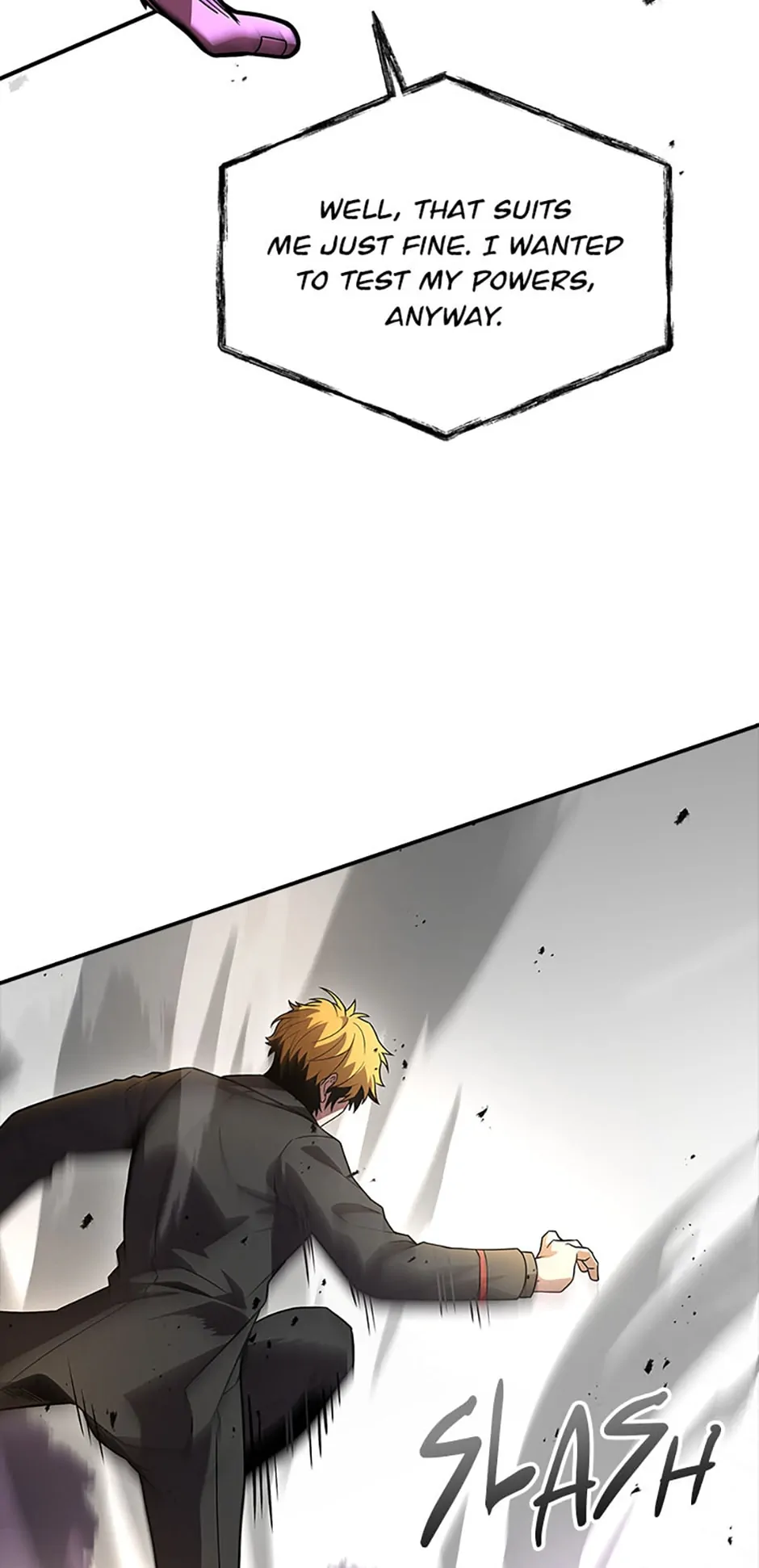 Read Demon Devourer Manga Online
