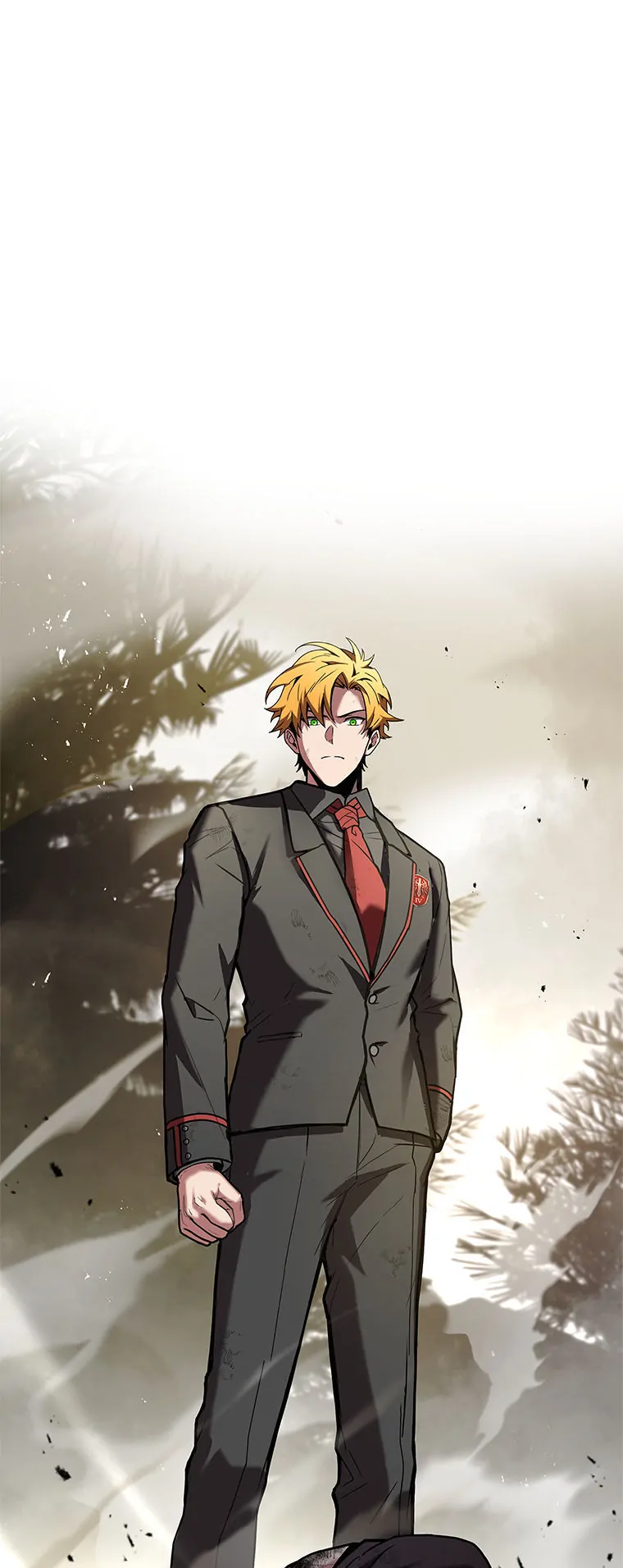 Read Demon Devourer Manga Online