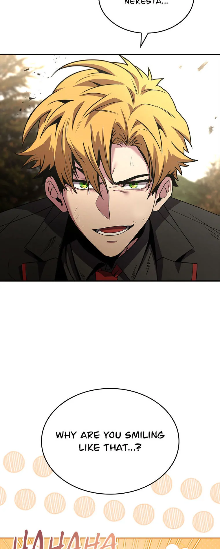 Read Demon Devourer Manga Online