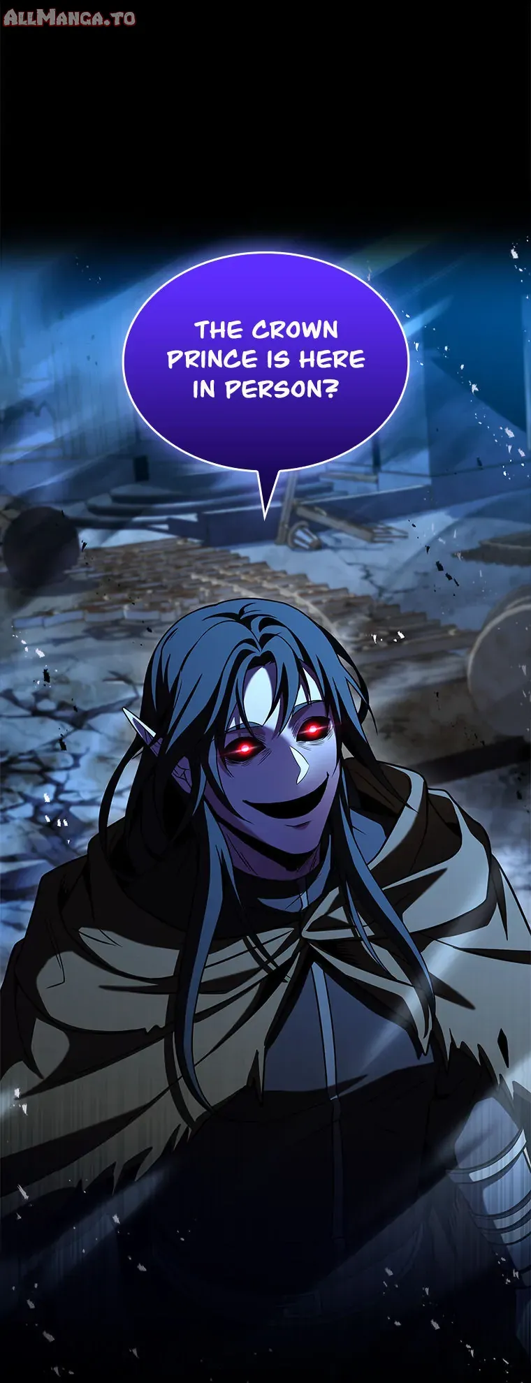 Read Demon Devourer Manga Online