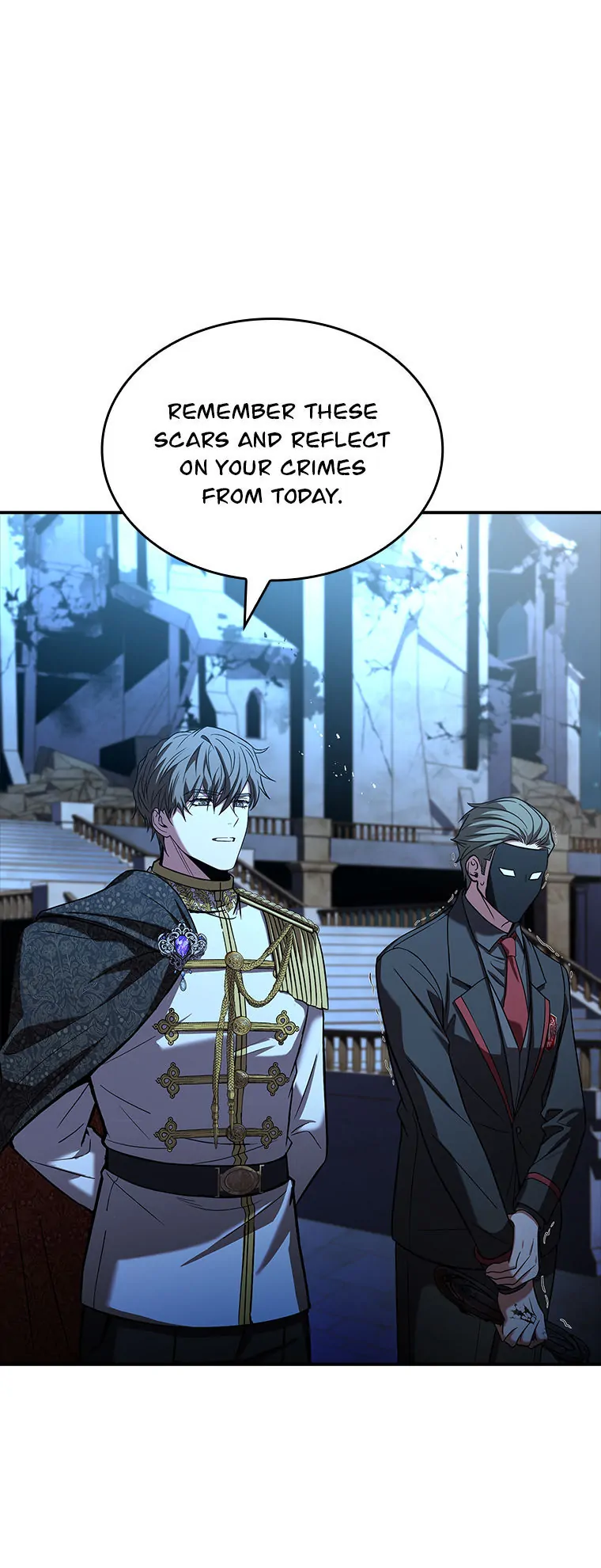 Read Demon Devourer Manga Online