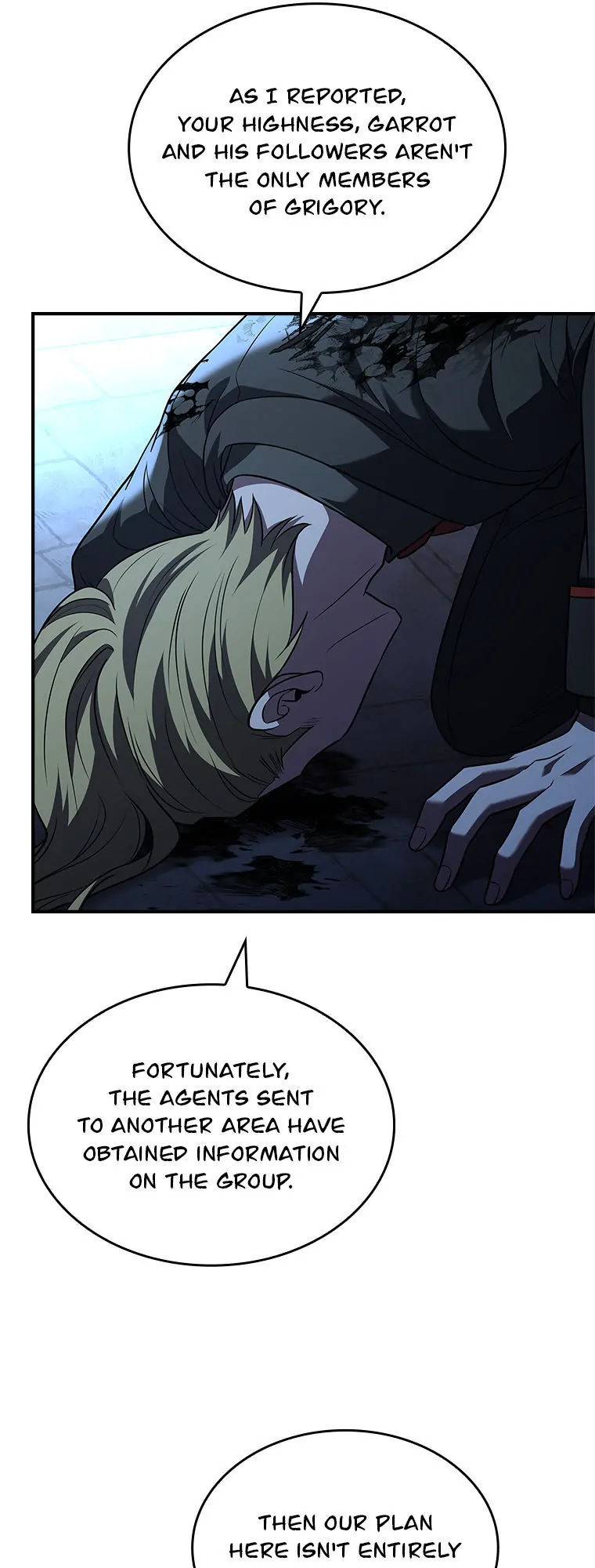 Read Demon Devourer Manga Online