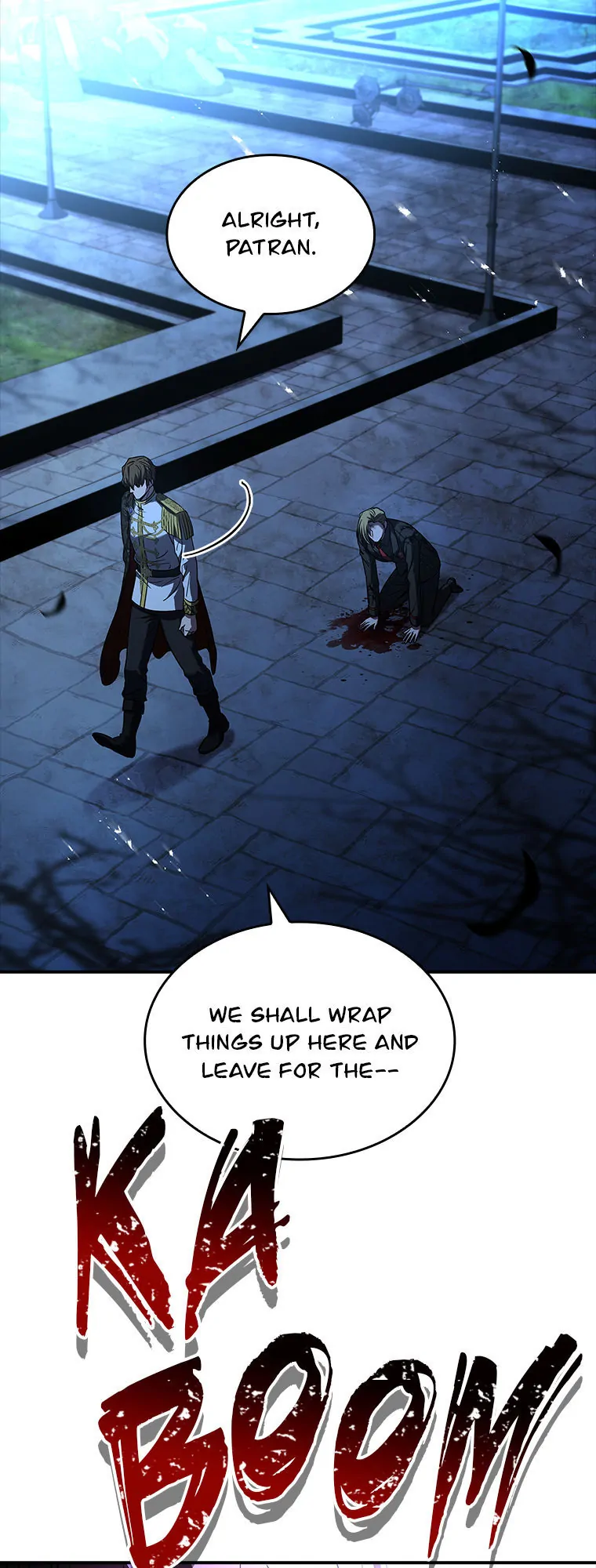 Read Demon Devourer Manga Online