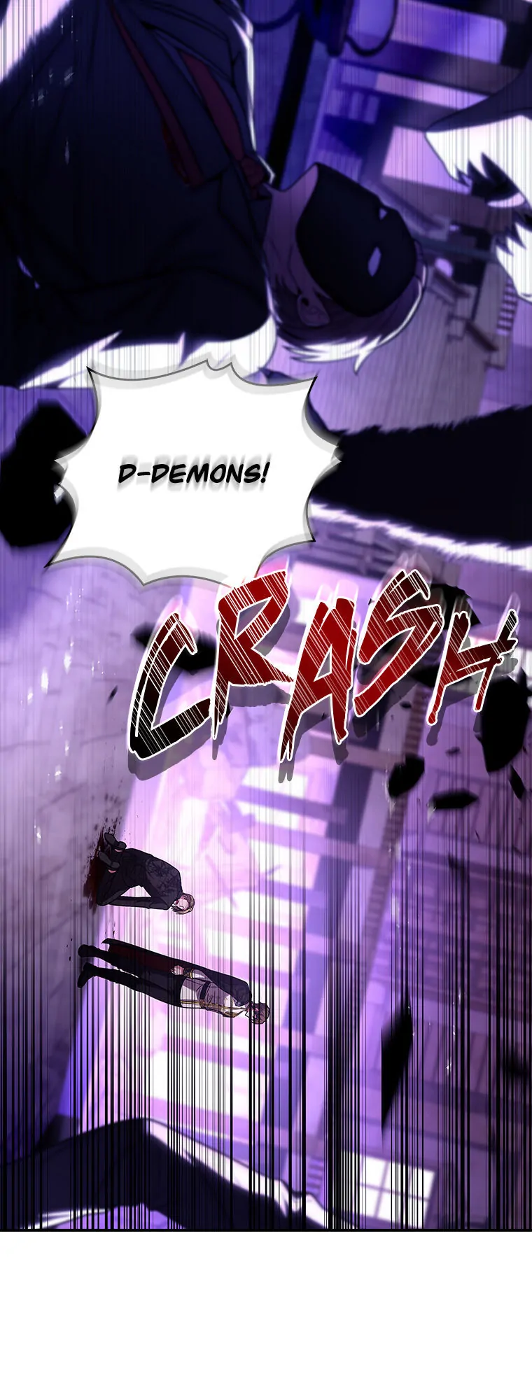 Read Demon Devourer Manga Online