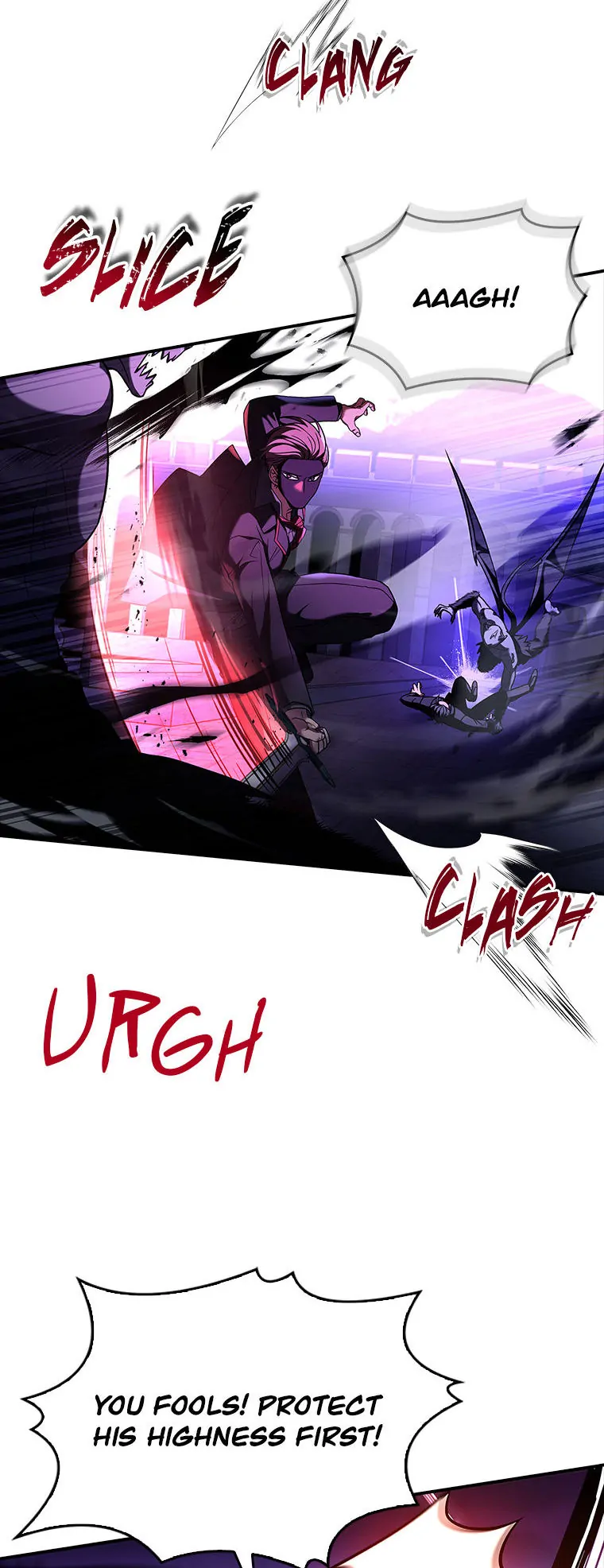Read Demon Devourer Manga Online