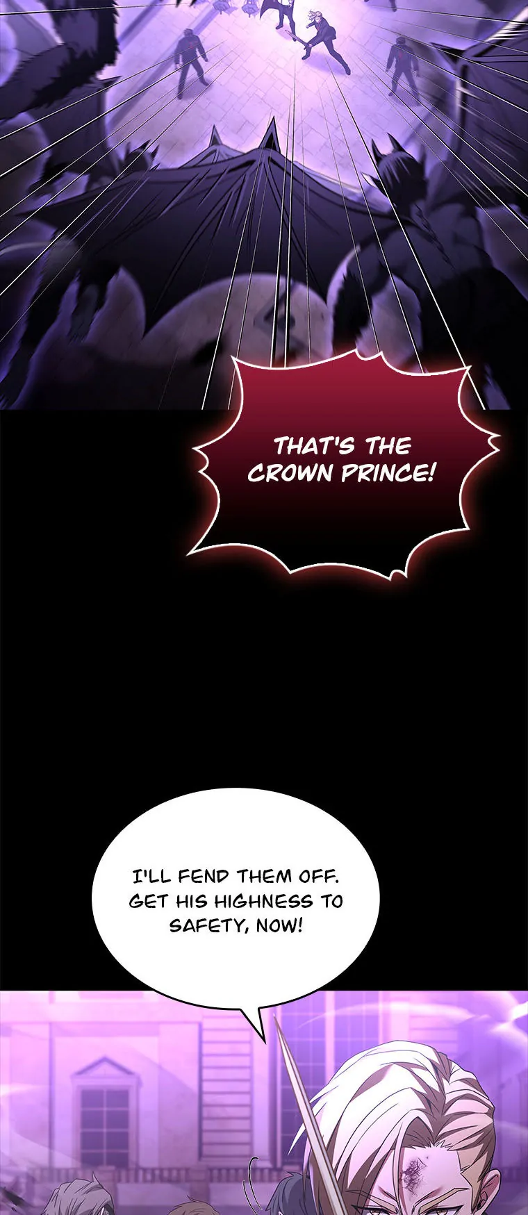 Read Demon Devourer Manga Online