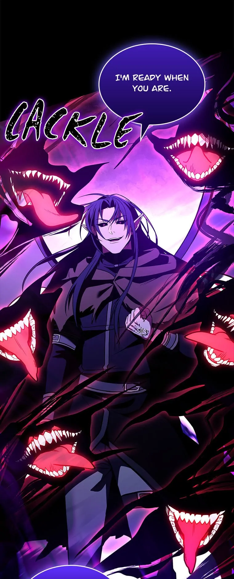 Read Demon Devourer Manga Online
