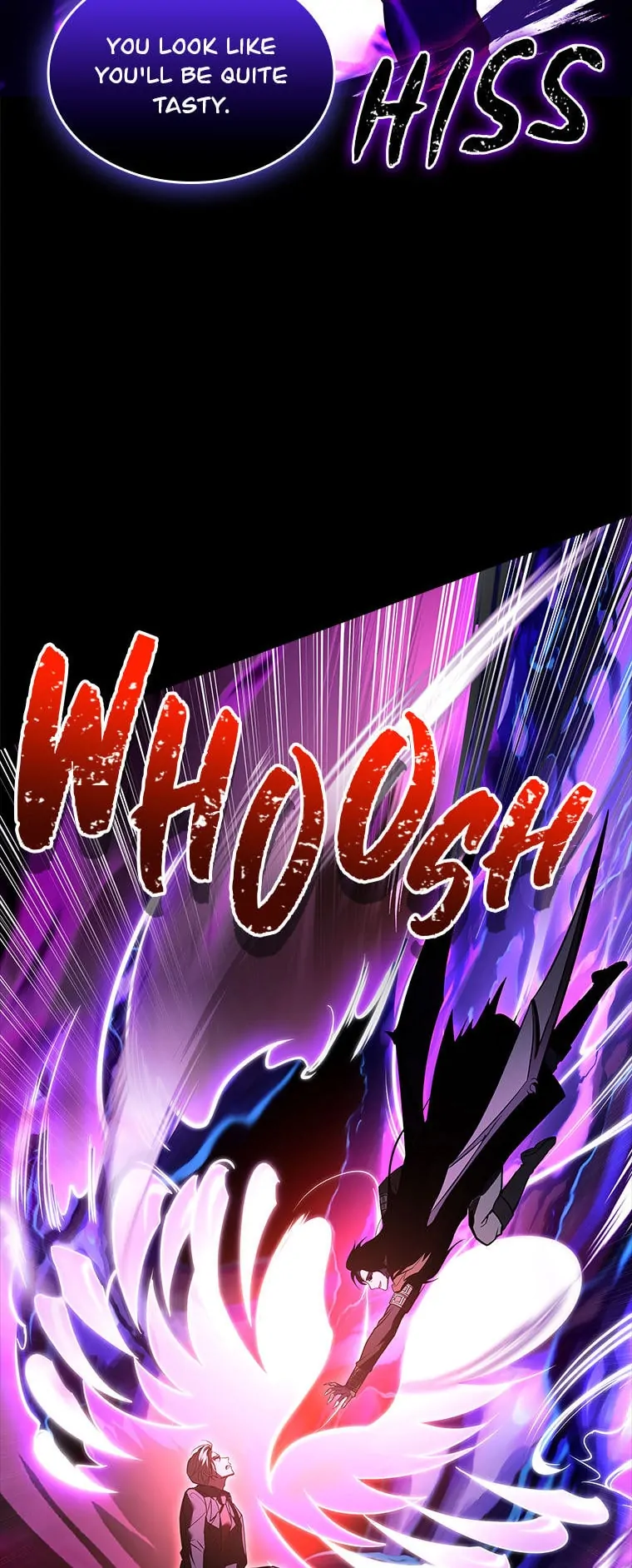 Read Demon Devourer Manga Online
