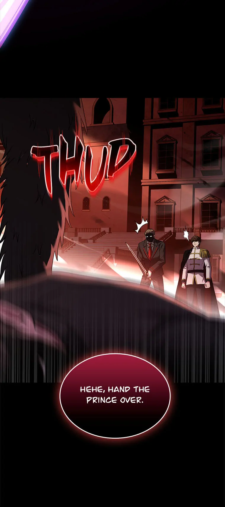 Read Demon Devourer Manga Online