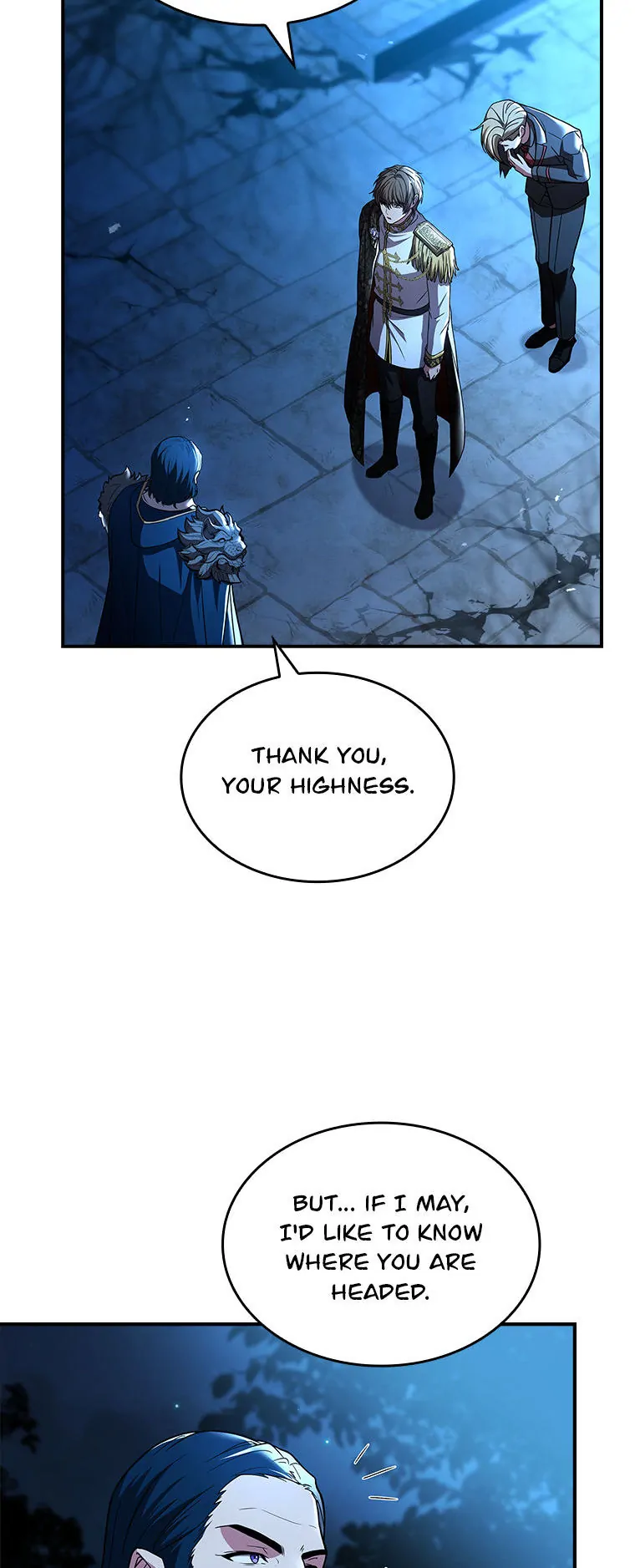 Read Demon Devourer Manga Online