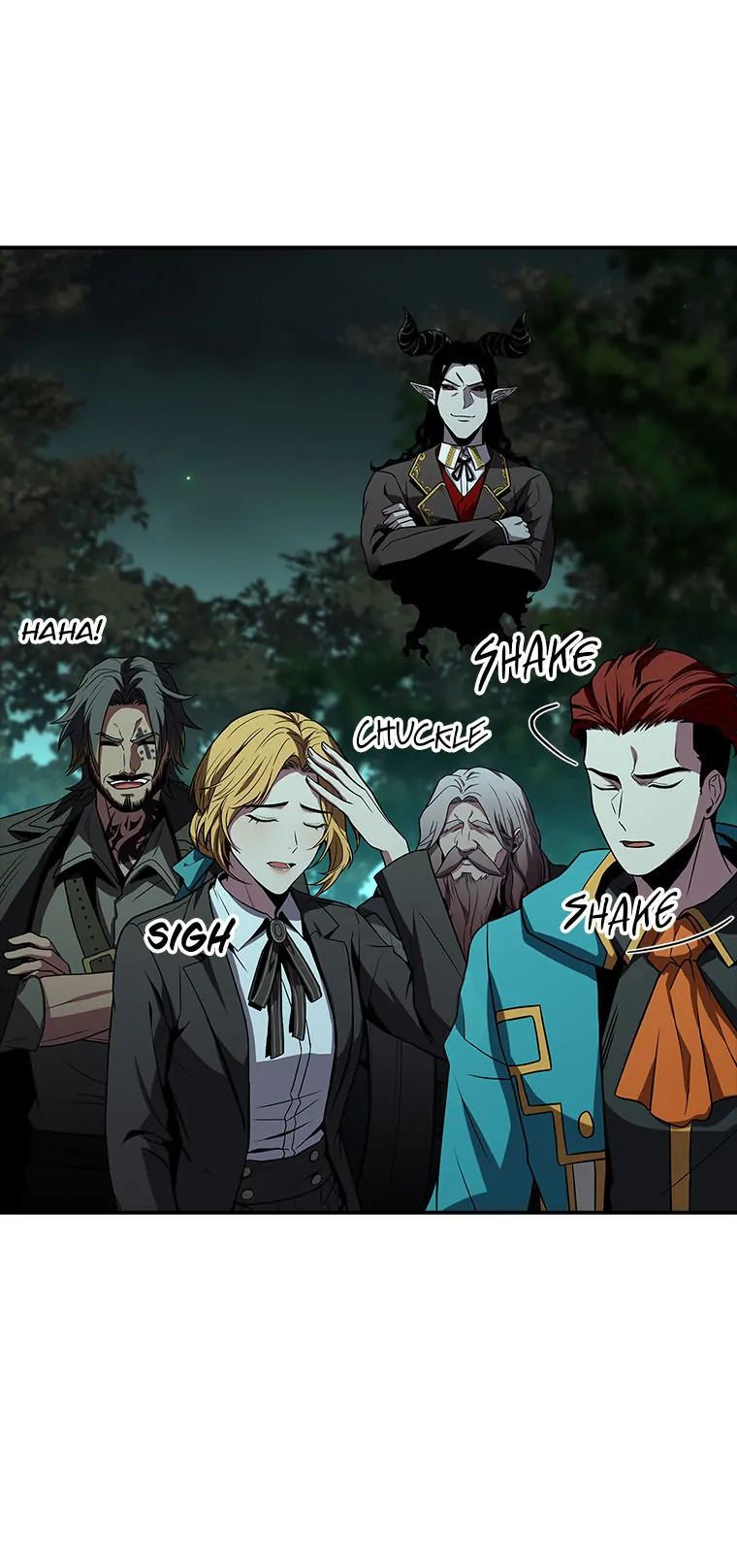Read Demon Devourer Manga Online