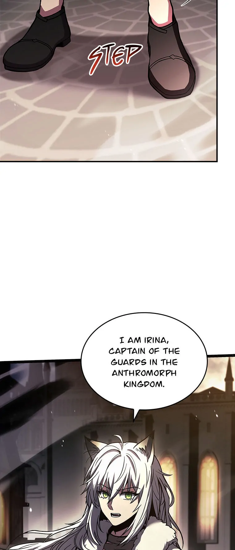 Read Demon Devourer Manga Online