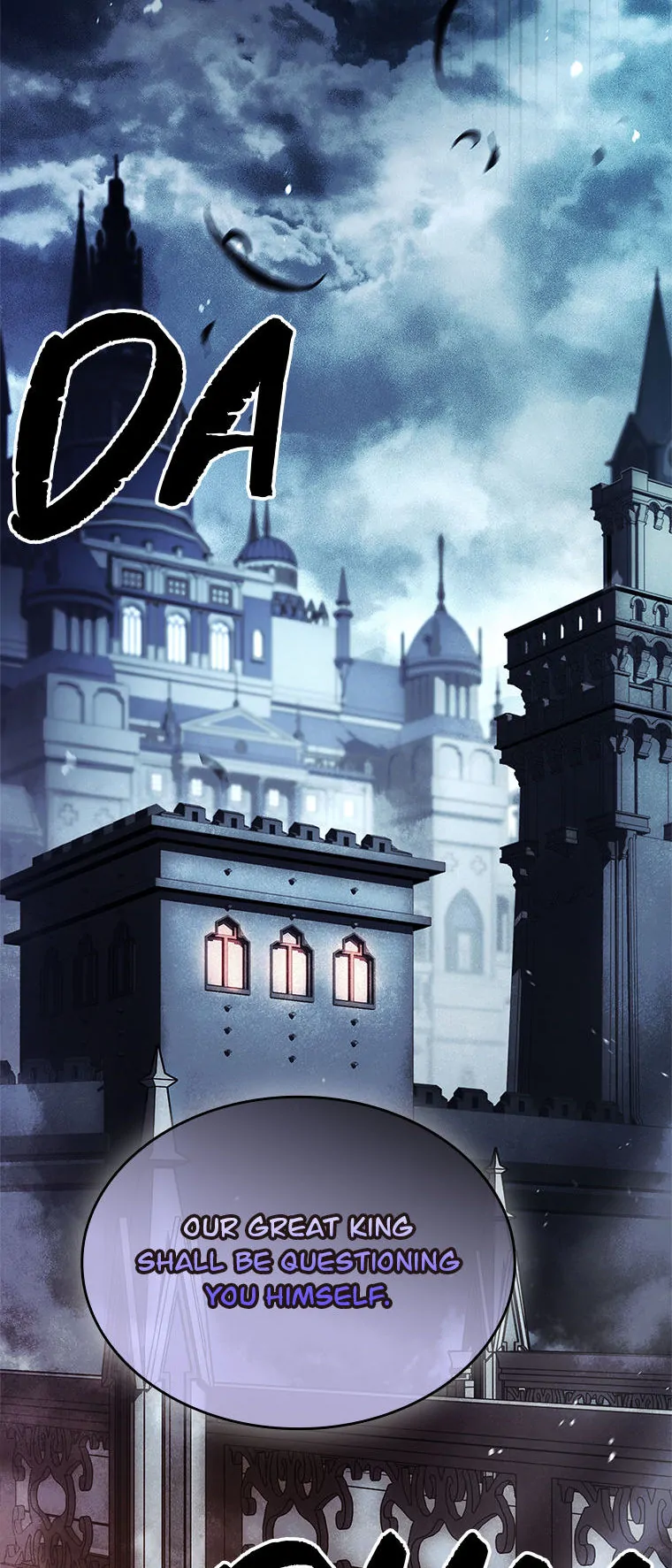 Read Demon Devourer Manga Online