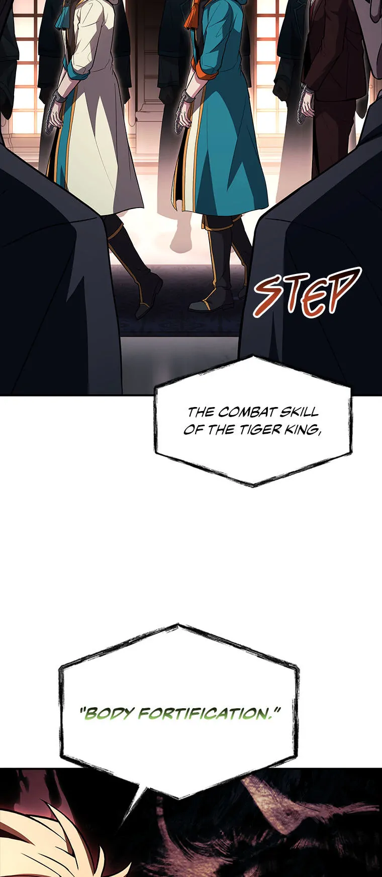 Read Demon Devourer Manga Online