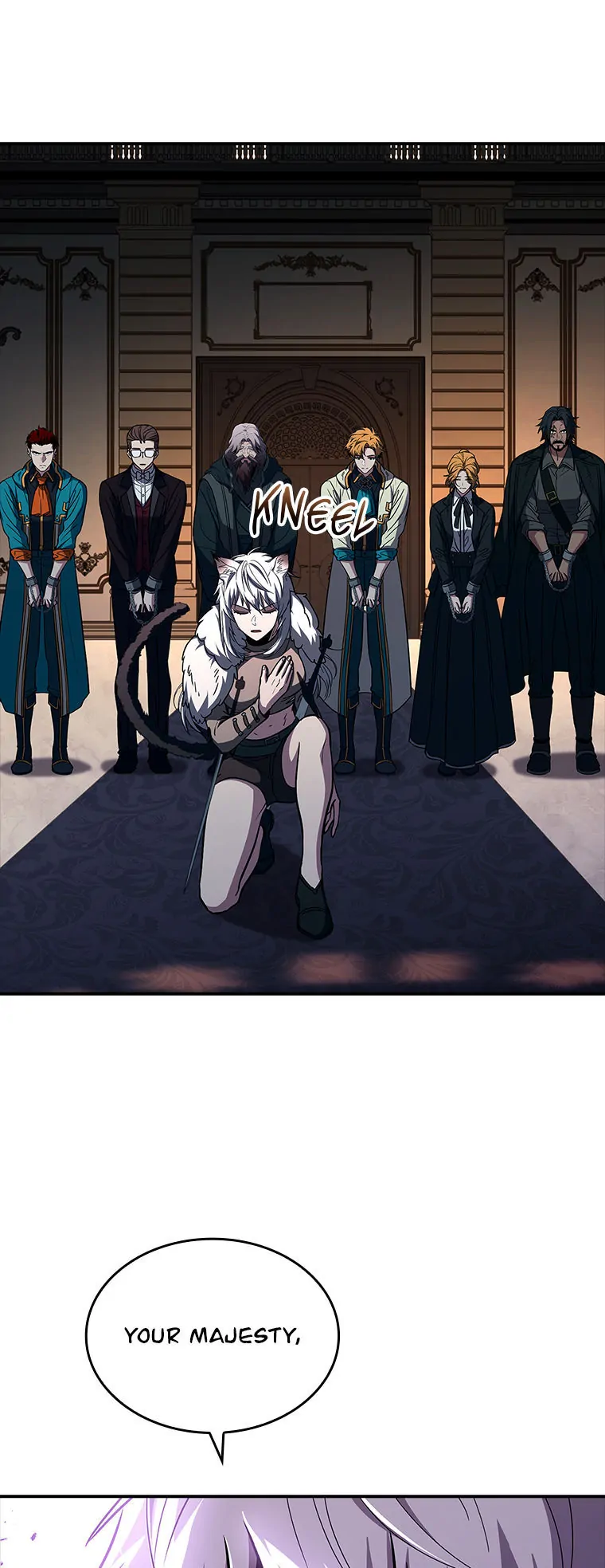 Read Demon Devourer Manga Online