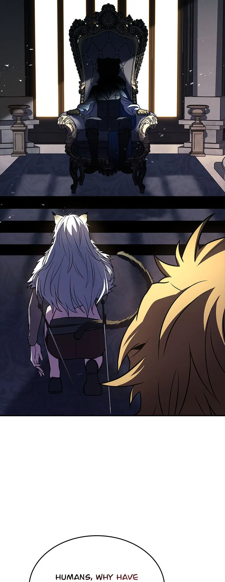 Read Demon Devourer Manga Online